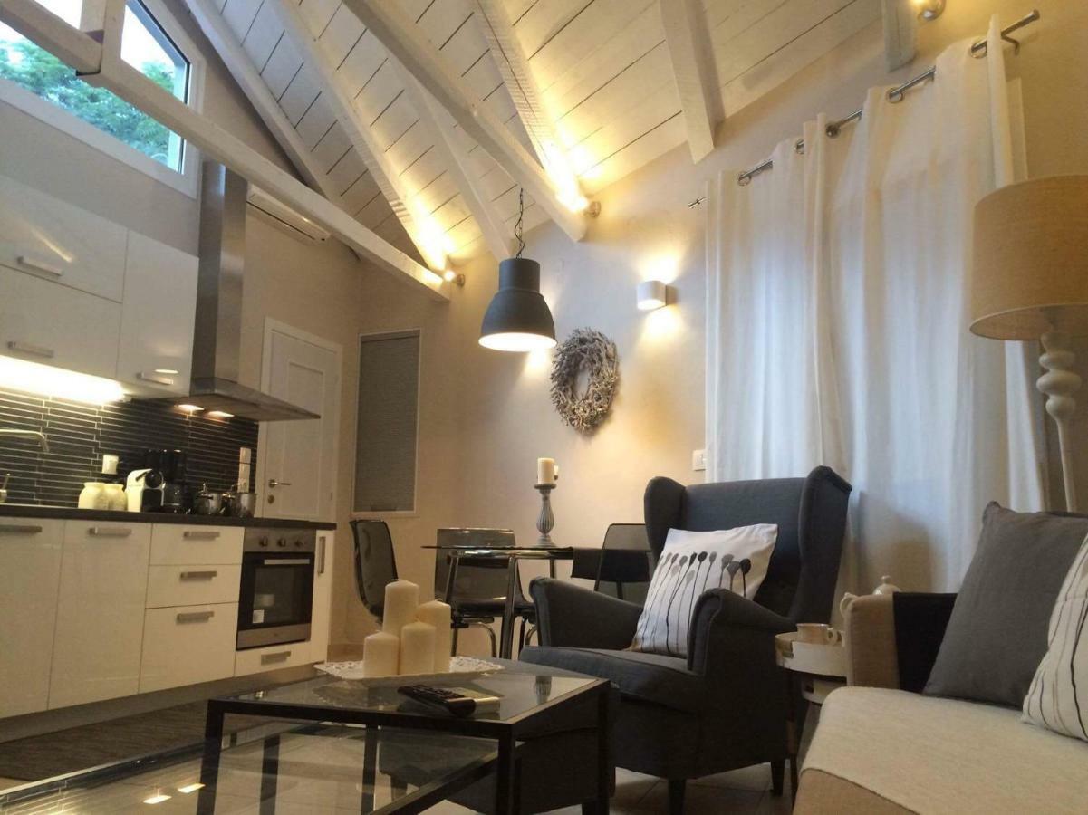 Meni Sweet Luxury Home Volos Exterior photo