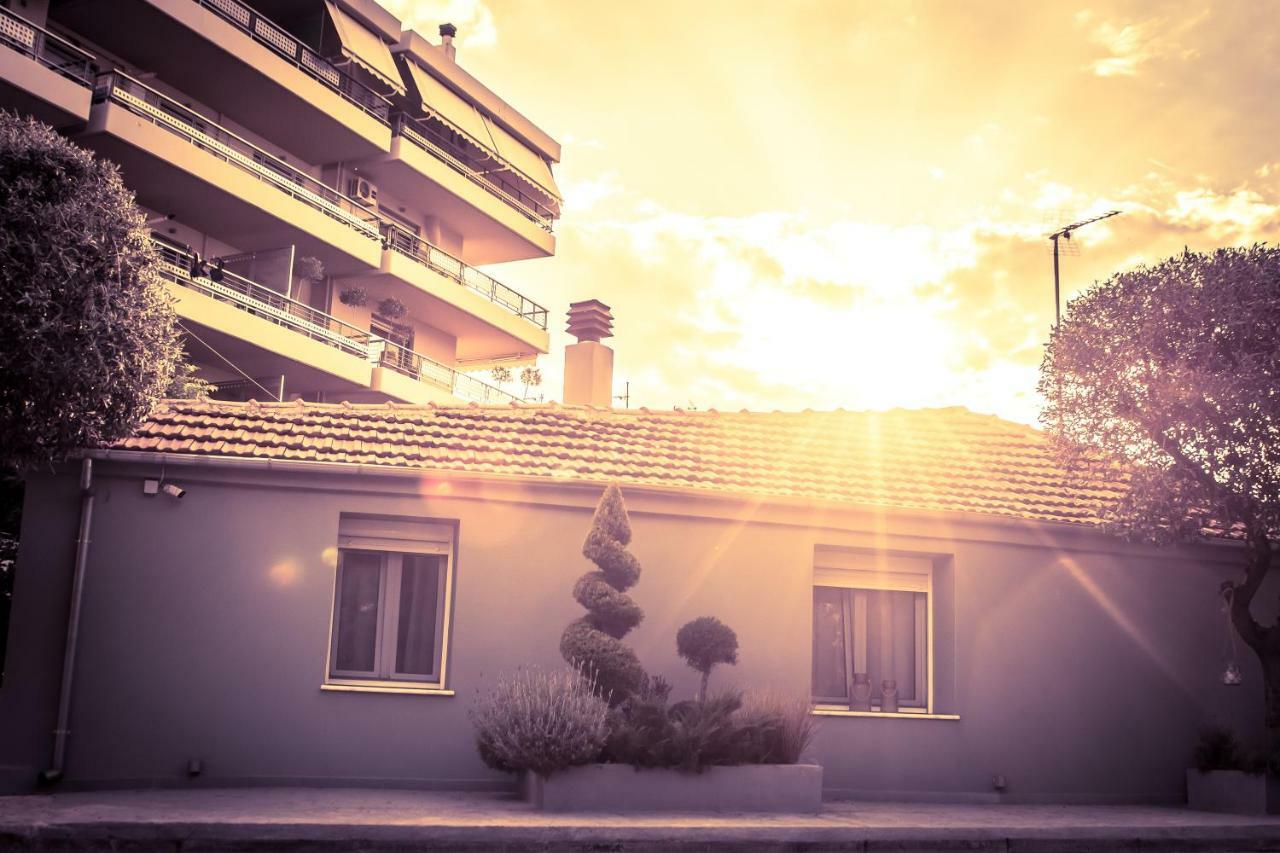Meni Sweet Luxury Home Volos Exterior photo
