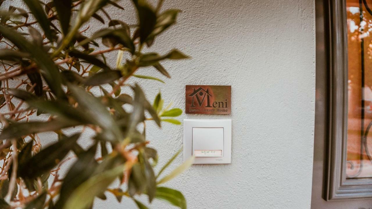 Meni Sweet Luxury Home Volos Exterior photo
